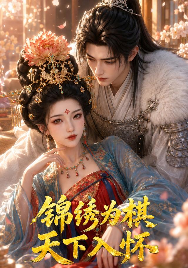 锦绣为棋，天下入怀 cover