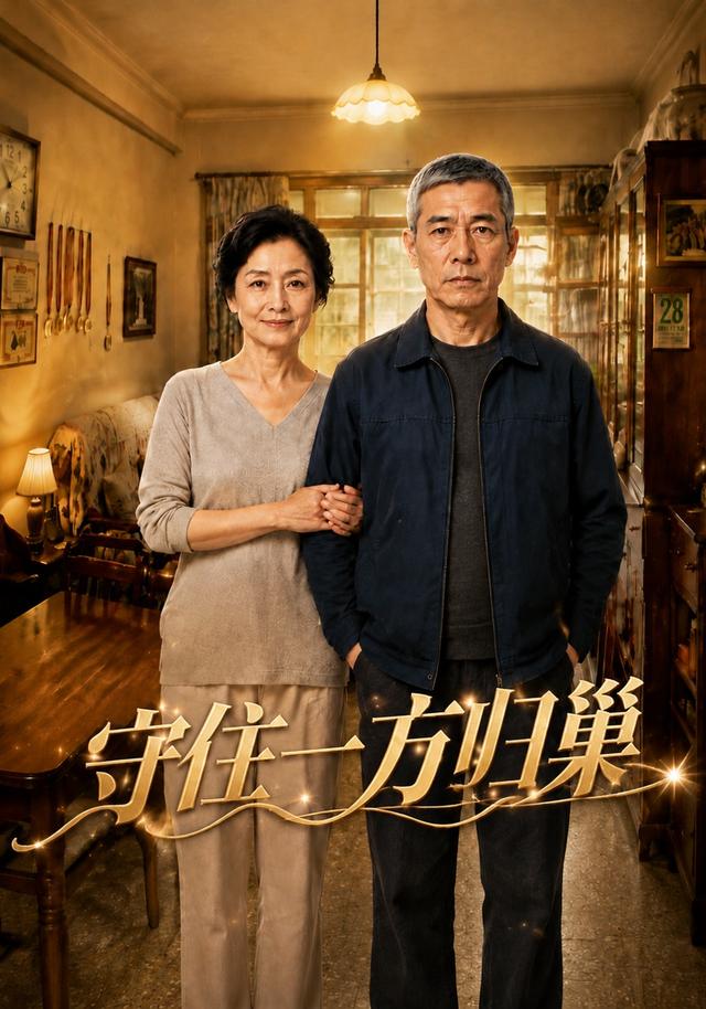 守住一方归巢