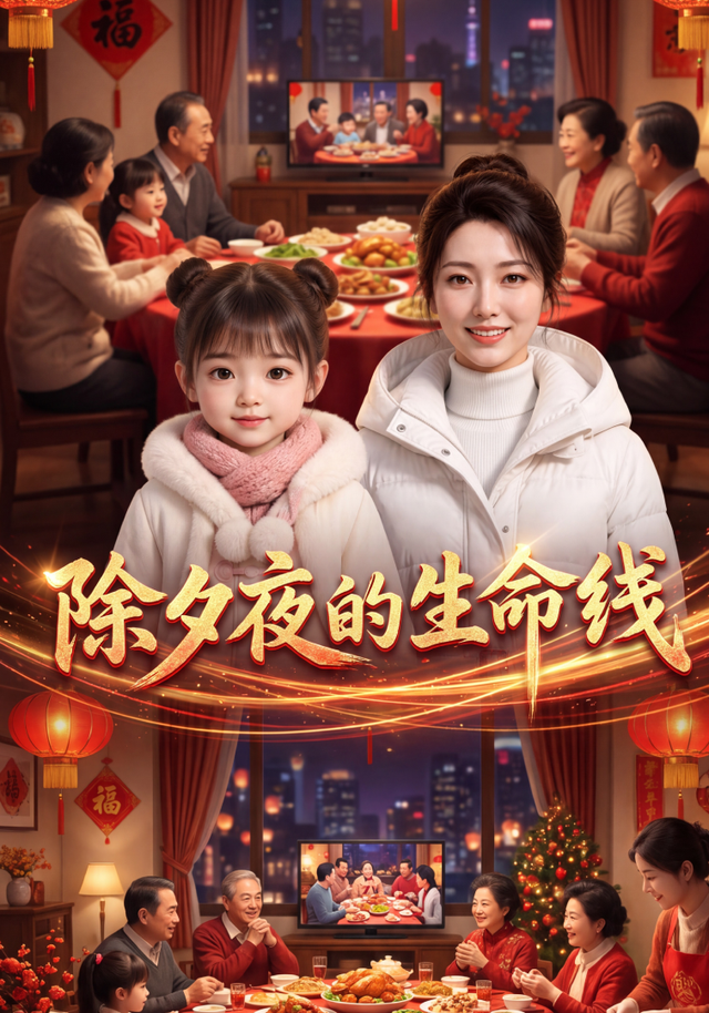 除夕夜的生命线
