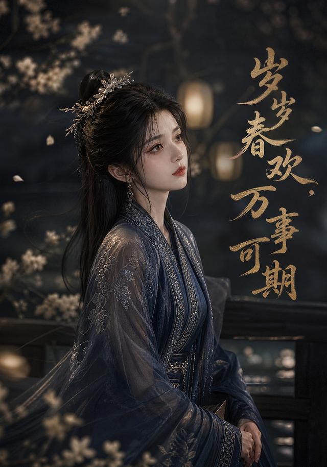 岁岁春欢，万事可期 cover
