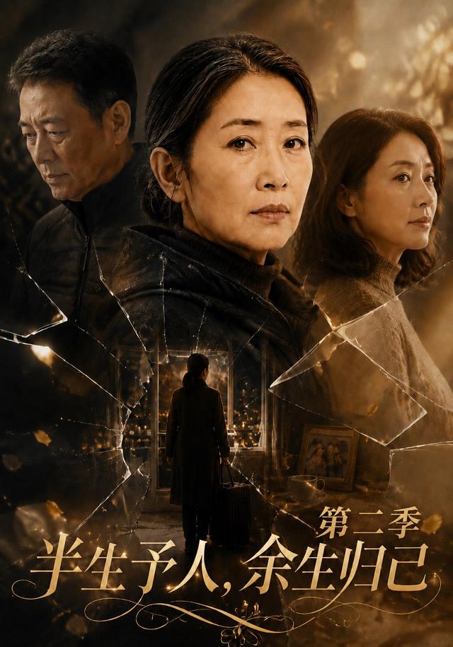 半生予人，余生归己第二季