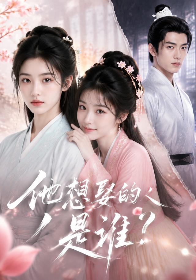 他想娶的人是谁 cover