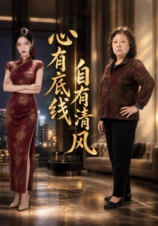 心有底线，自有清风