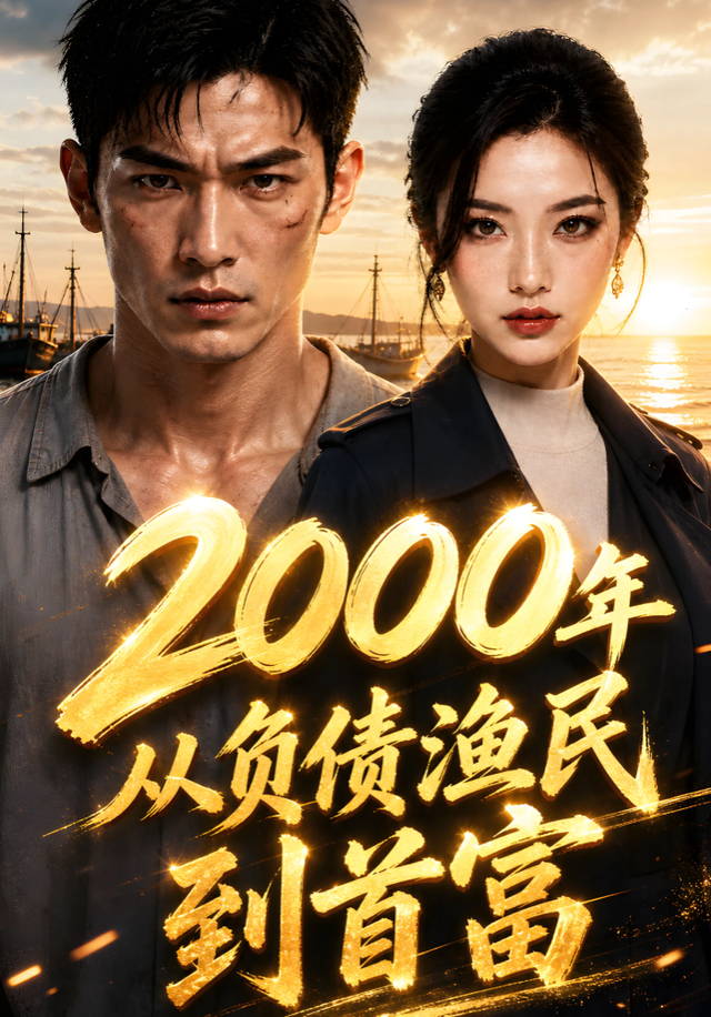 2000年，从负债渔民到首富