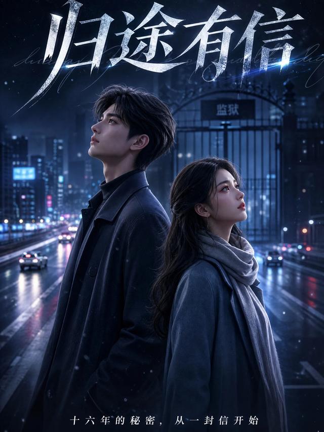 归途有信 cover