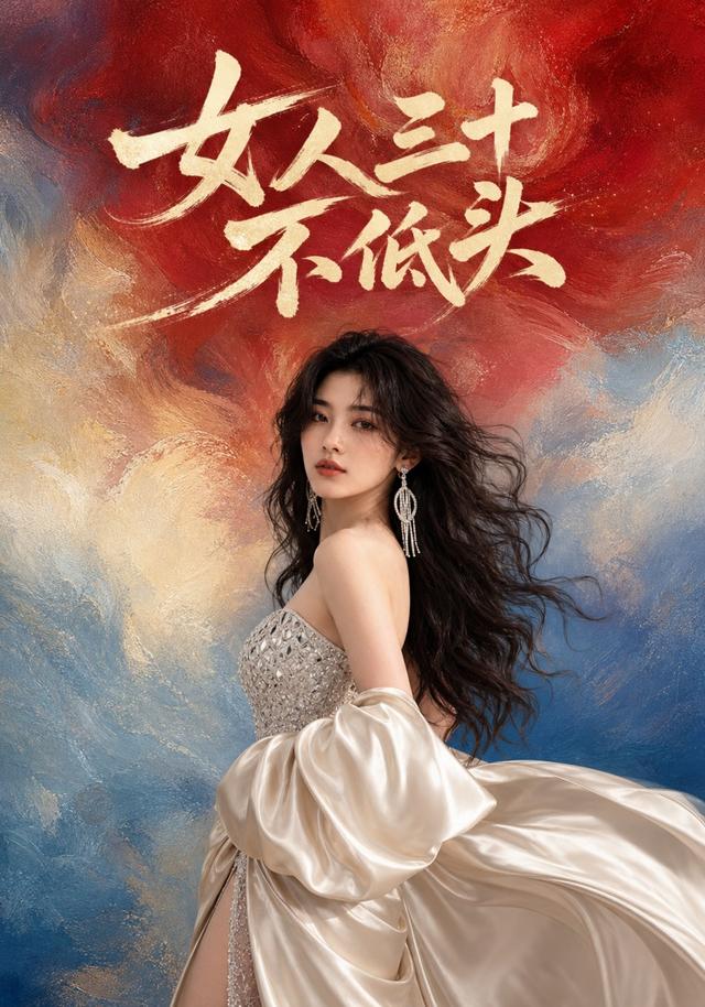 女人三十不低头 cover