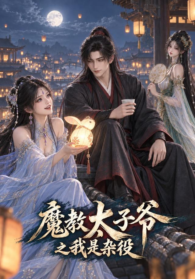 魔教太子爷之我是杂役
