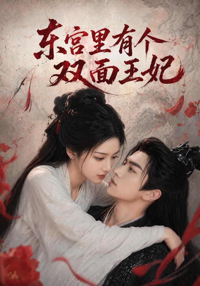 东宫里有个双面王妃封面