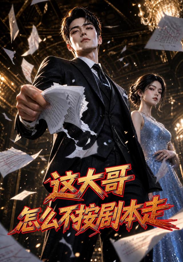 这大哥怎么不按剧本走