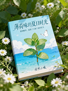薄荷味的夏日时光 cover
