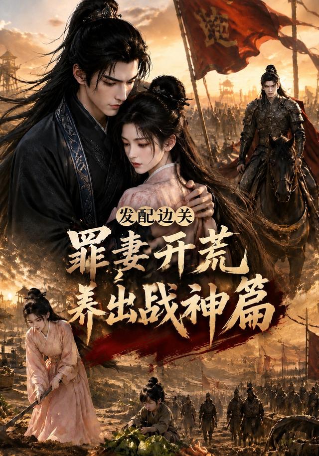 发配边关，罪妻开荒养出战神篇 cover