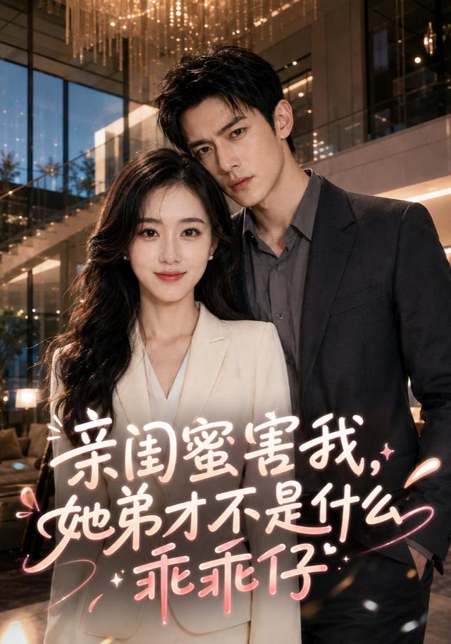 亲闺蜜害我，她弟才不是什么乖乖仔 cover