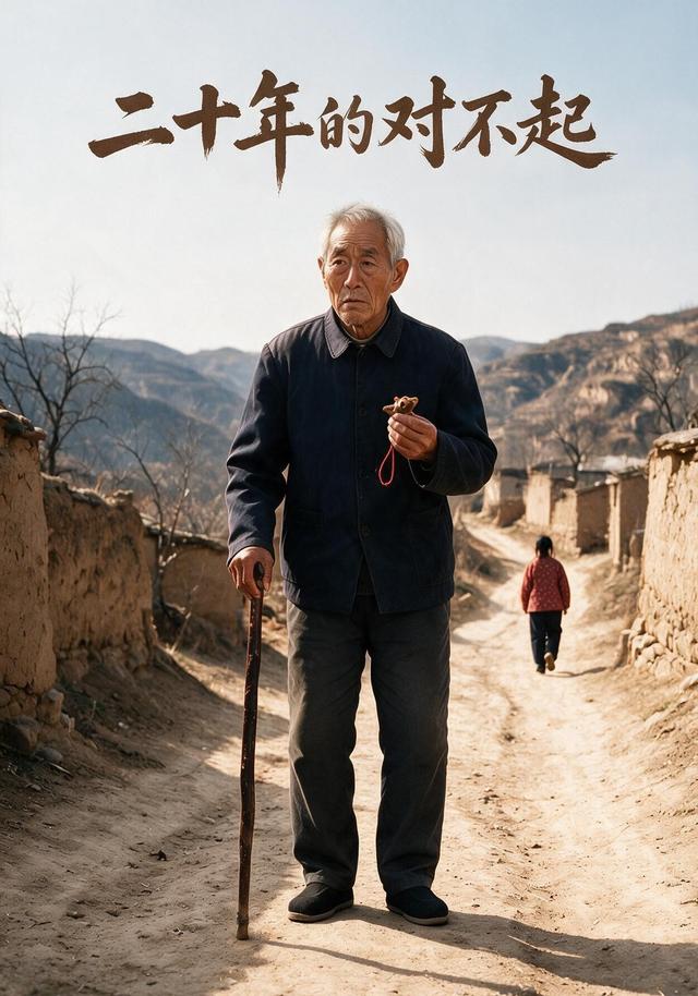 二十年的对不起