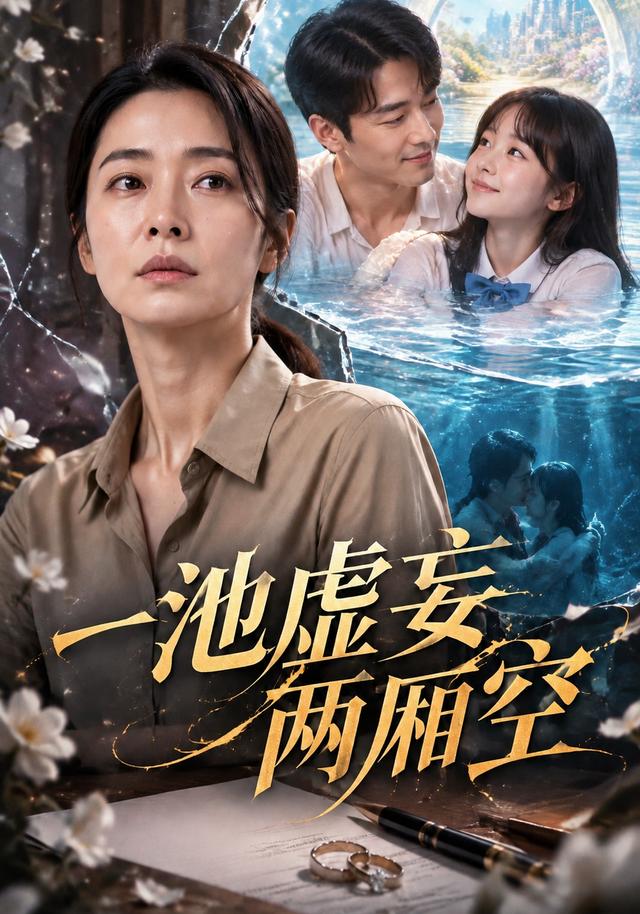 一池虚妄两厢空 cover