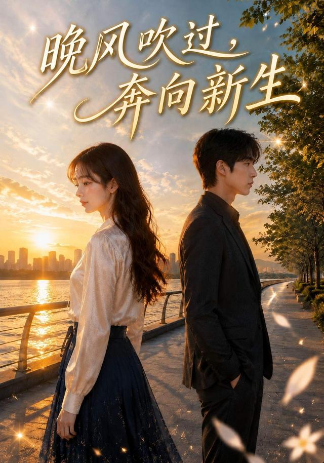 晚风吹过，奔向新生 cover
