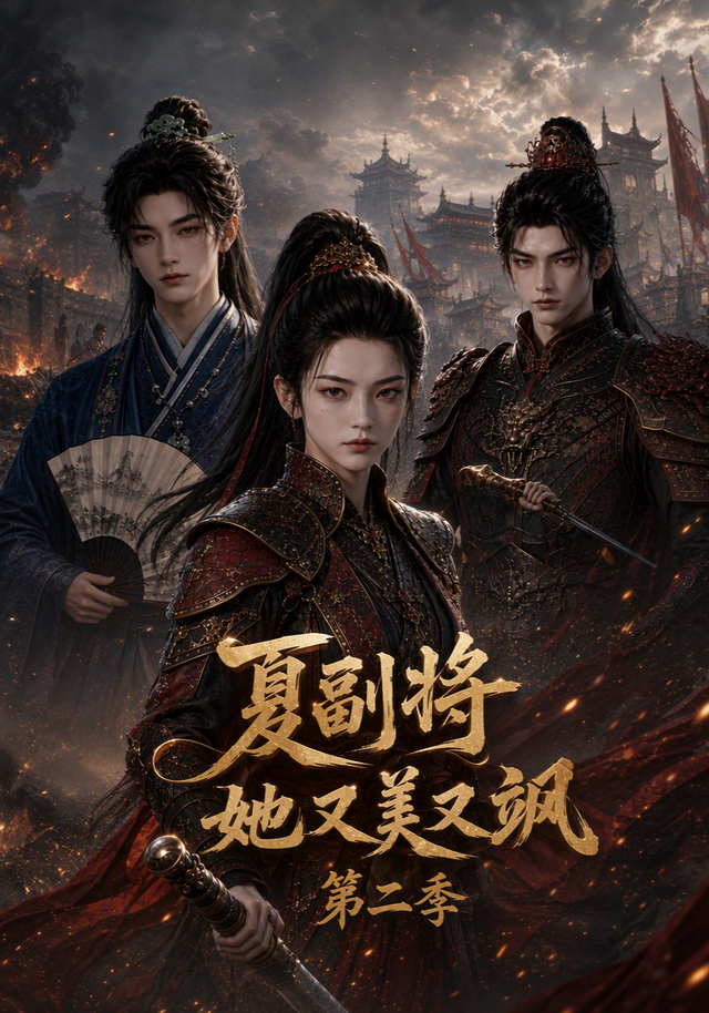 夏副将她又美又飒第二季
