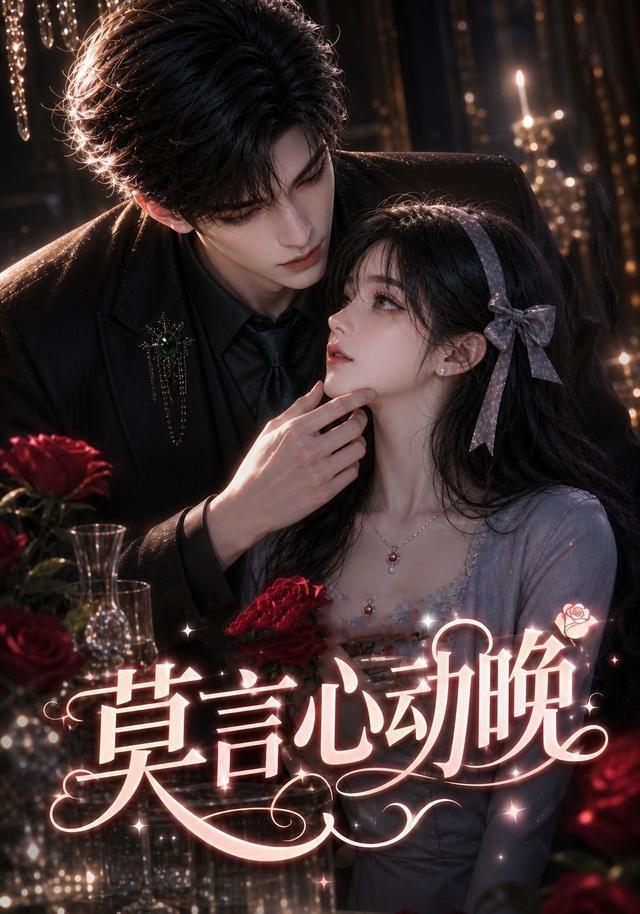 莫言心动晚第一季 cover