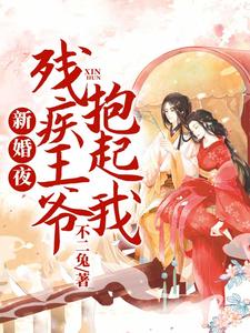 新婚夜，残疾王爷突然抱起我 cover