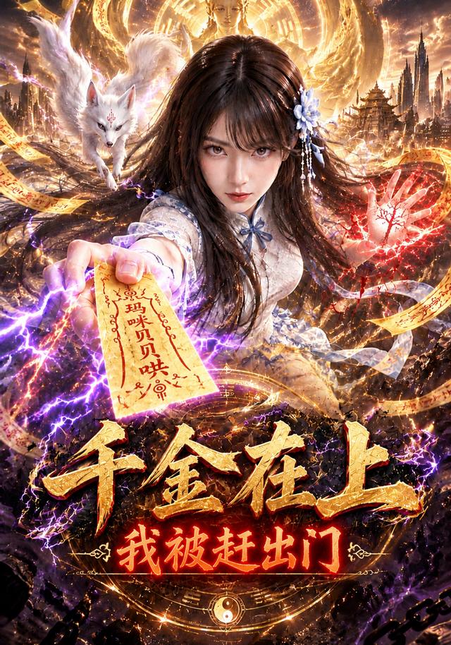 2026年奇幻真人剧《千金在上：我被赶出门（第一季）》