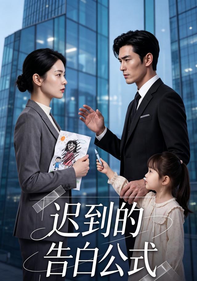 迟到的告白公式 cover