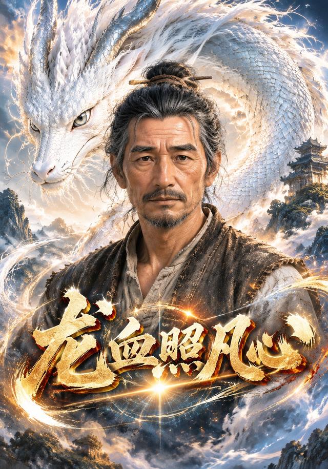 龙血照凡心 cover