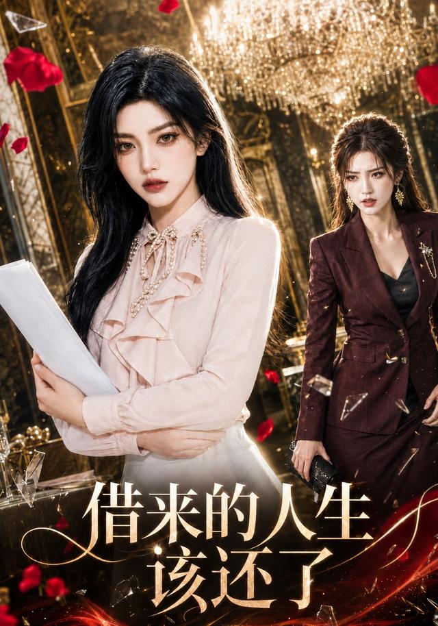 借来的人生该还了 cover