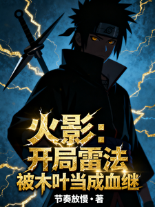 火影:开局雷法,被木叶当成血继 cover