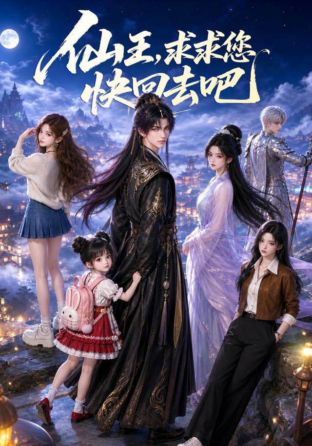 仙王，求求您快回去吧