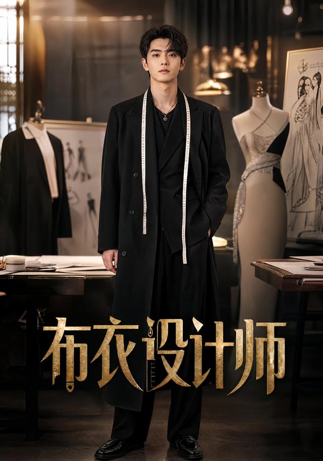 布衣设计师 cover
