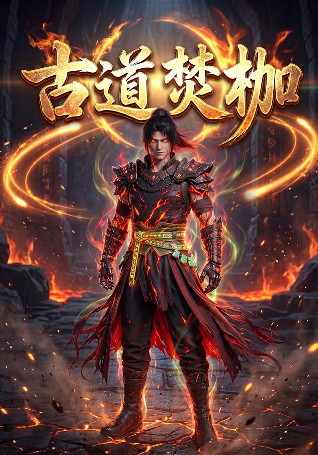 古道焚枷