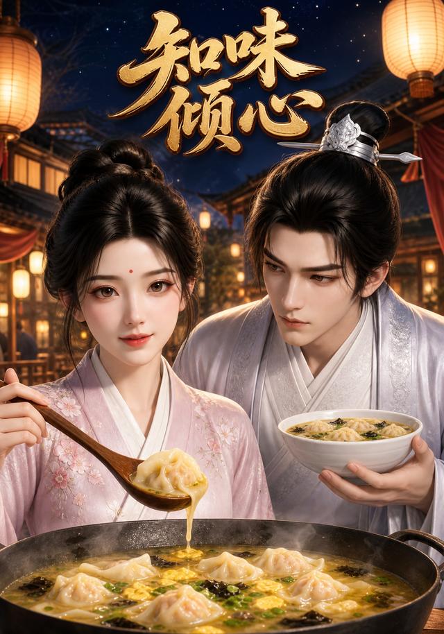 知味倾心