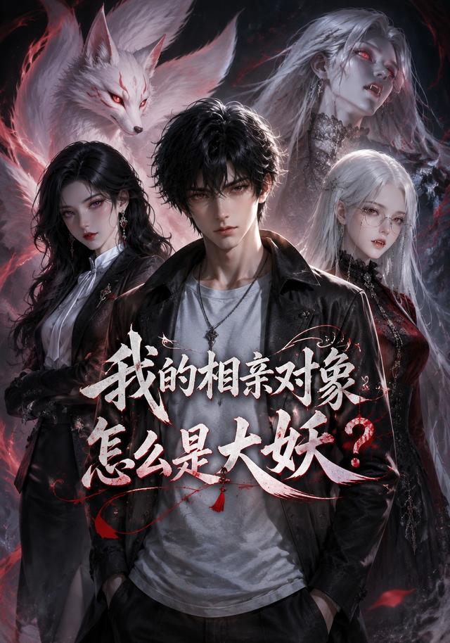 我的相亲对象怎么是大妖？