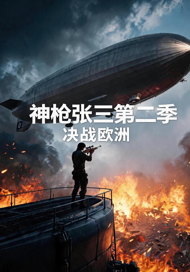神枪张三第二季决战欧洲