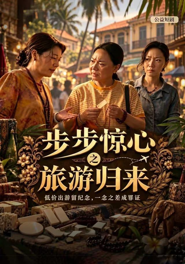 步步惊心之旅游归来