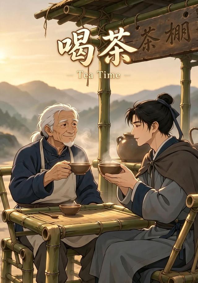 喝茶 cover