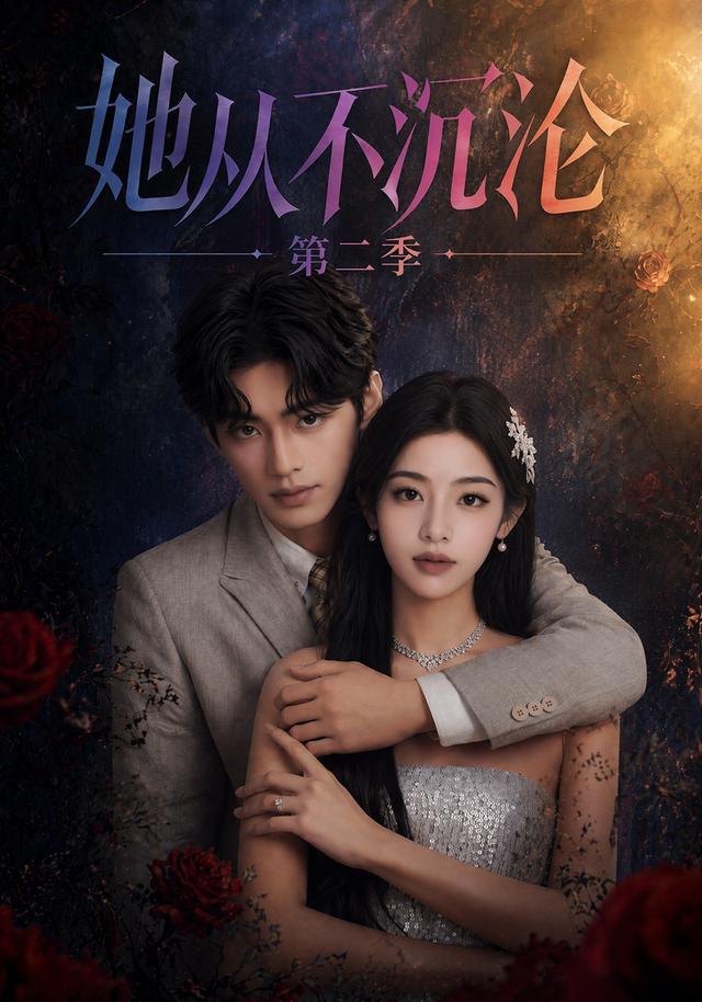 她从不沉沦第二季 cover