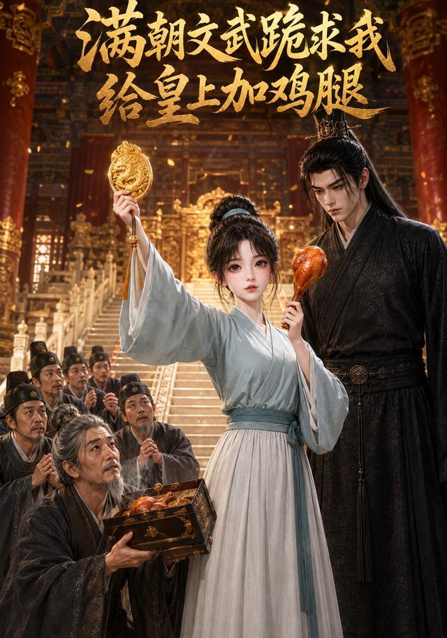 满朝文武跪求我给皇上加鸡腿