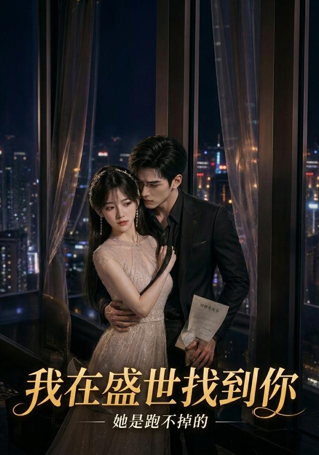 我在盛世找到你 cover