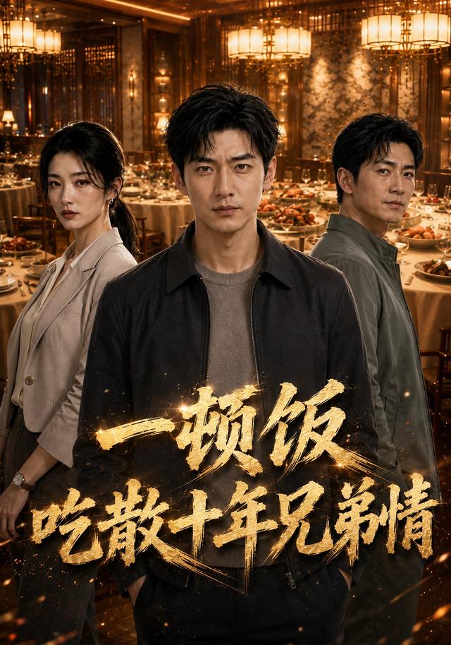 一顿饭，吃散十年兄弟情