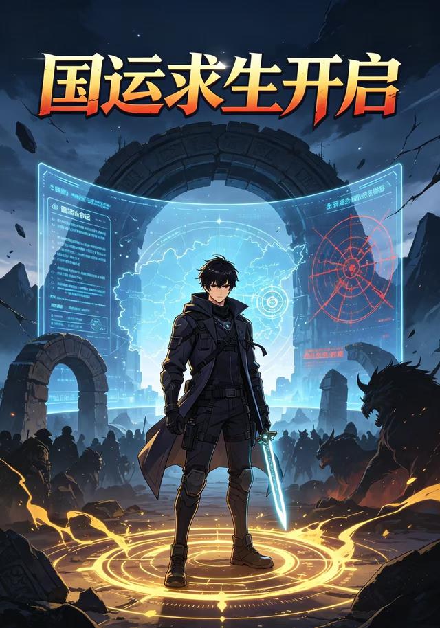 国运求生开启 cover