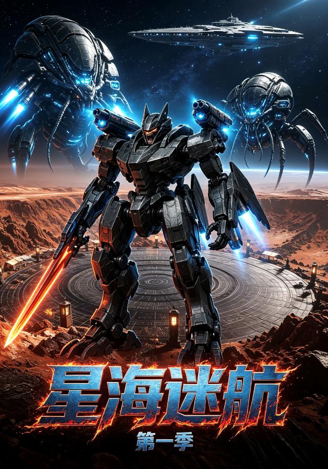 星海迷航