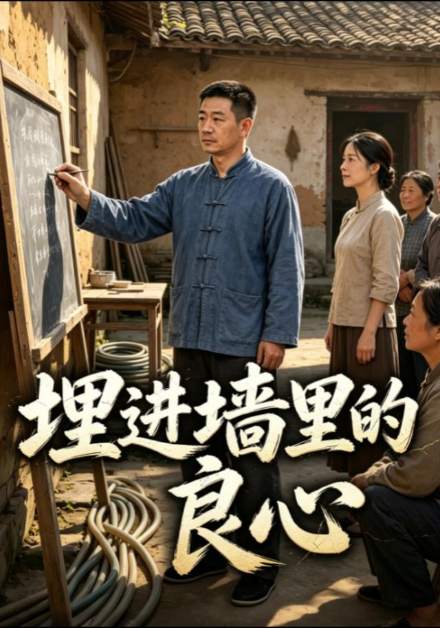 埋进墙里的良心 cover