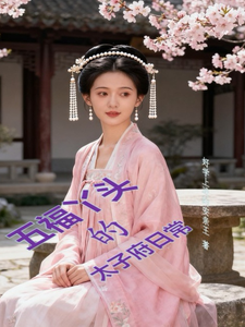 五福丫头的太子府日常 cover