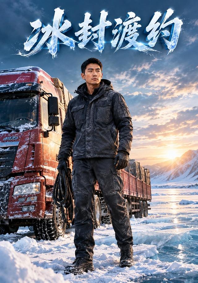 冰封渡约 cover