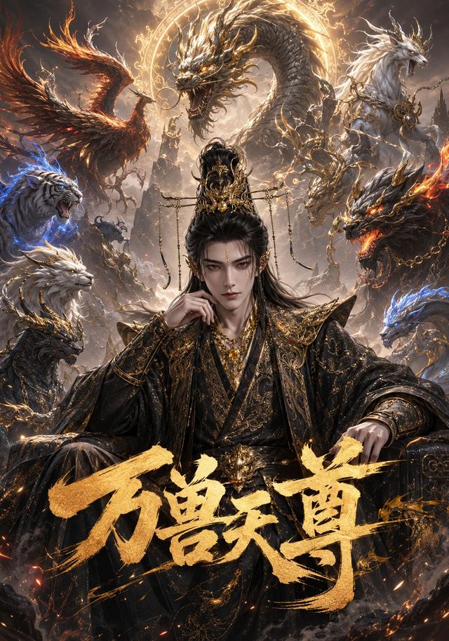 万兽天尊