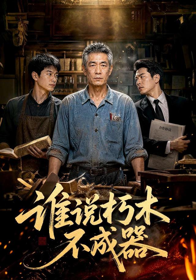 谁说朽木不成器 cover