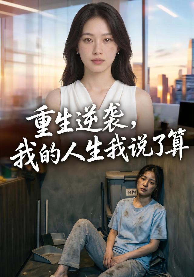 重生逆袭：我的人生我说了算 cover