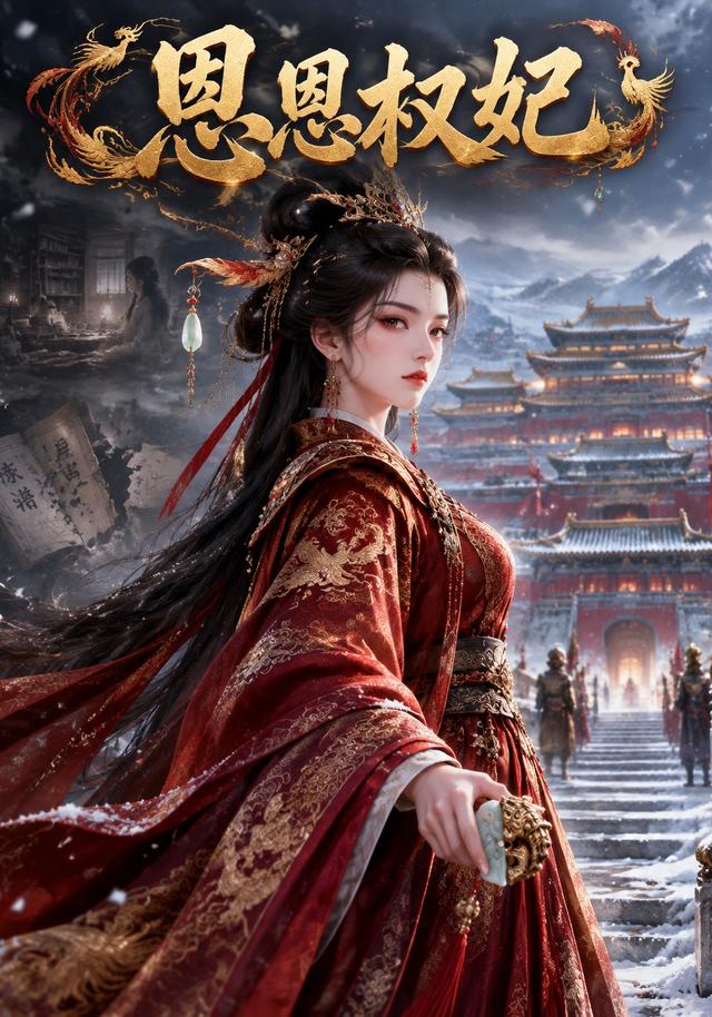 恩恩权妃