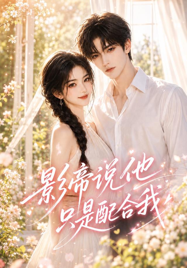 影帝说他只是配合我 cover