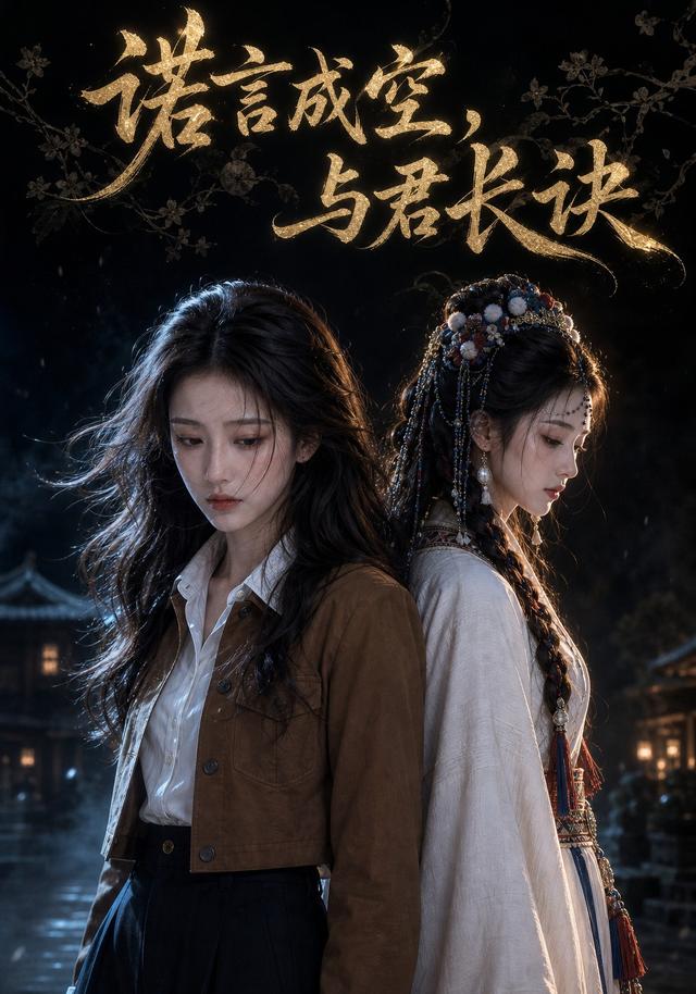 诺言成空，与君长诀 cover